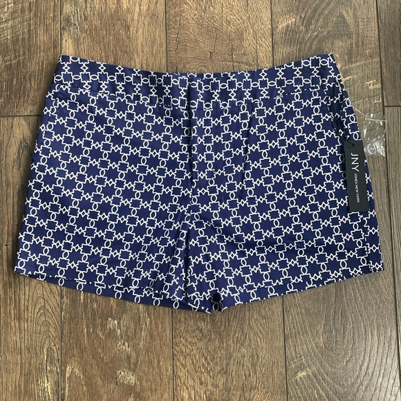 Jones New York Pants - JONES NEW YORK Dressy Shorts -Size 4